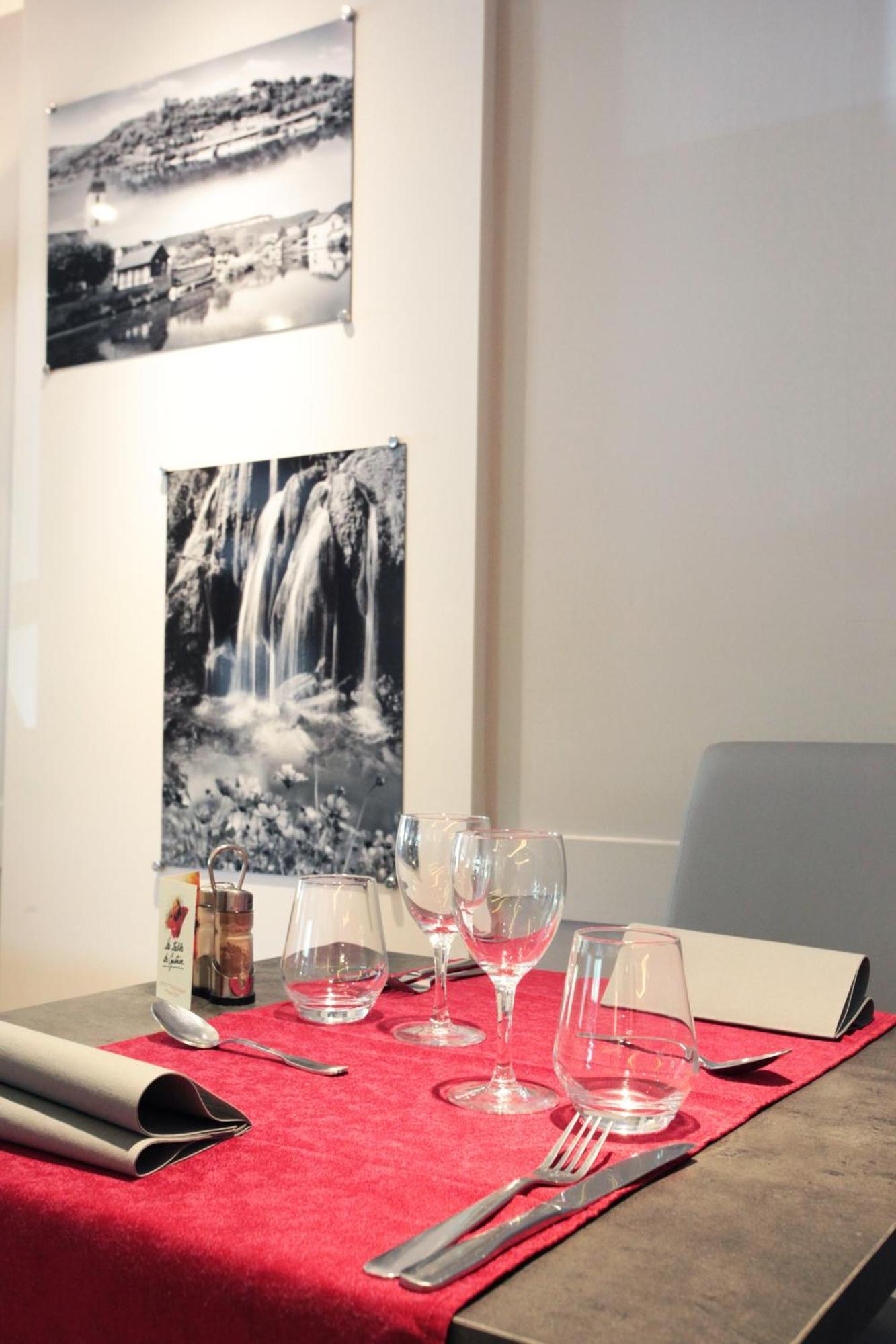 La Table De Gustave 3*