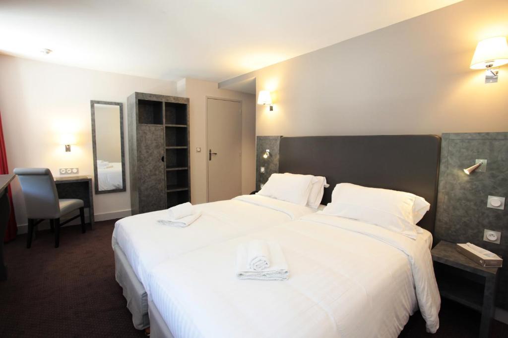 Hotel La Table De Gustave