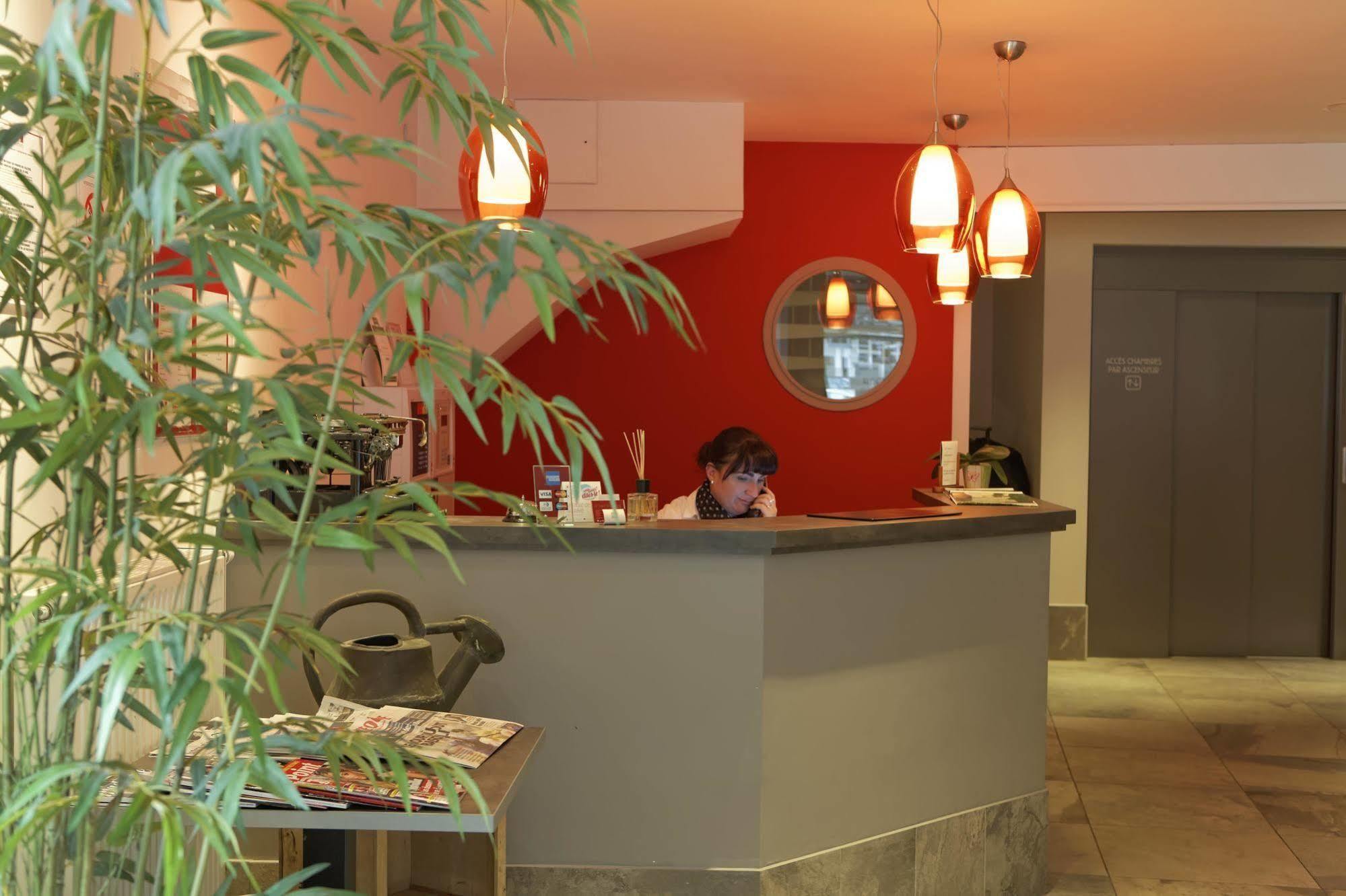 La Table De Gustave Hotel