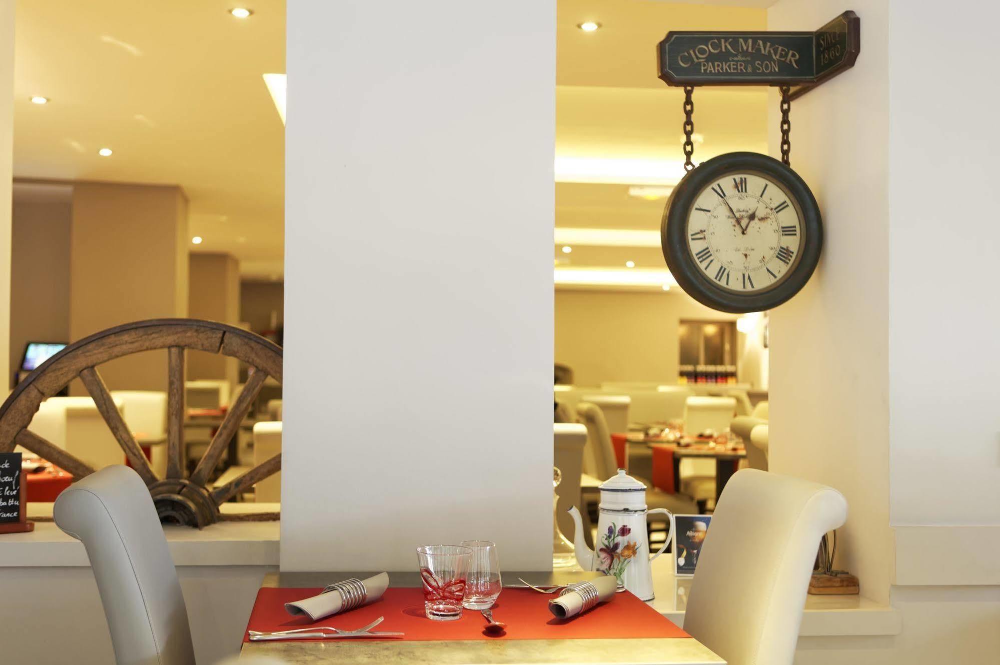 Hotel La Table De Gustave