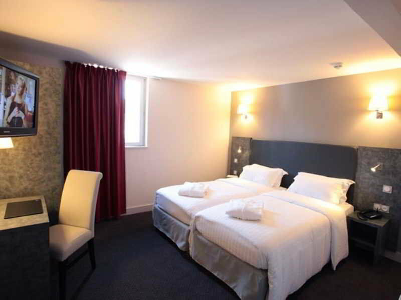 Hotel La Table De Gustave 3*